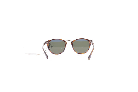 Lunettes de soleil écailles