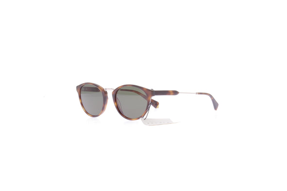 Lunettes de soleil écailles