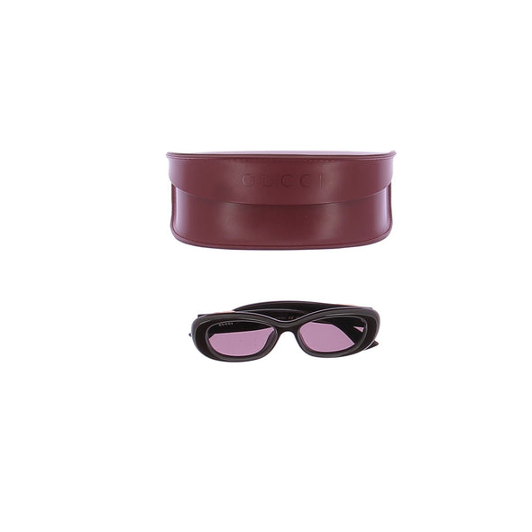 Lunettes de soleil noires