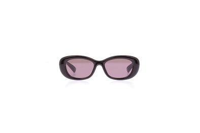 Lunettes de soleil noires