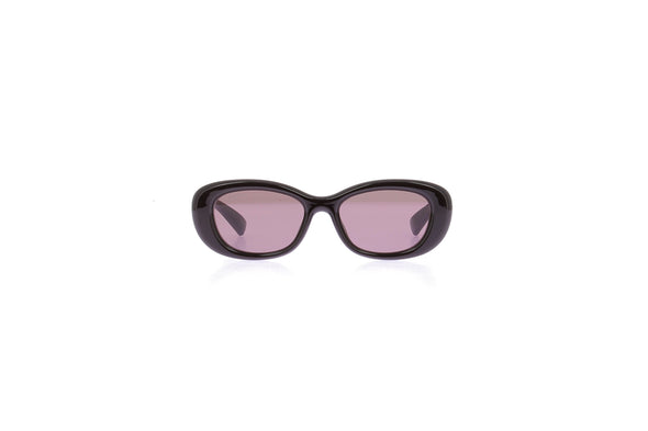 Lunettes de soleil noires
