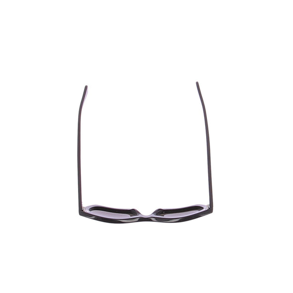 Lunettes de soleil noires "Bold 3 Dot"