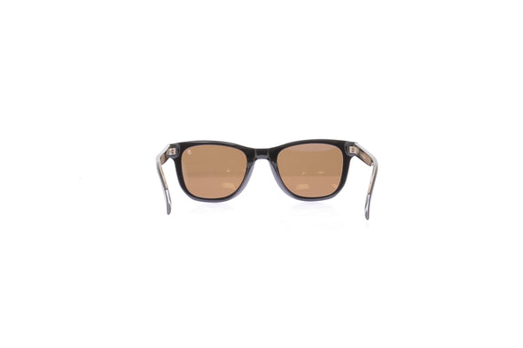 Lunettes de soleil noires