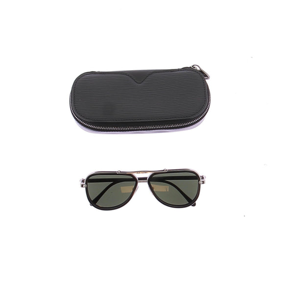 Lunettes de soleil aviateur "LV Signature Duo"
