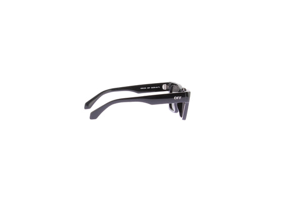 Lunettes de soleil noires "Valdez"