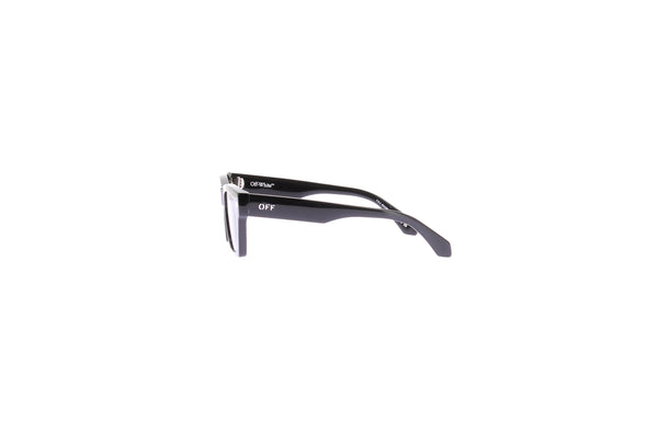 Lunettes de soleil noires "Valdez"