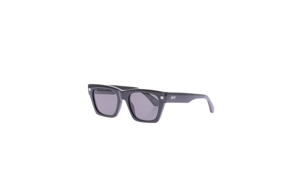 Lunettes de soleil noires "Valdez"