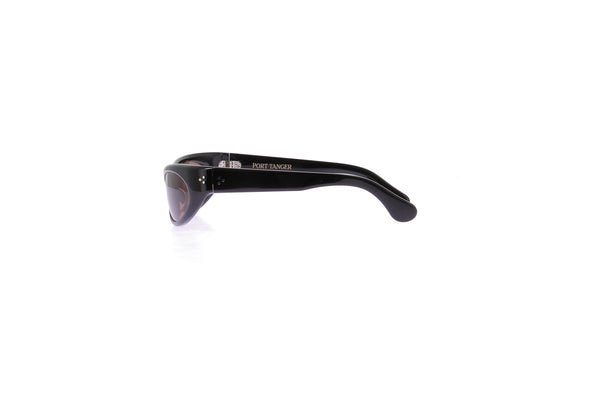 Lunettes de soleil noires