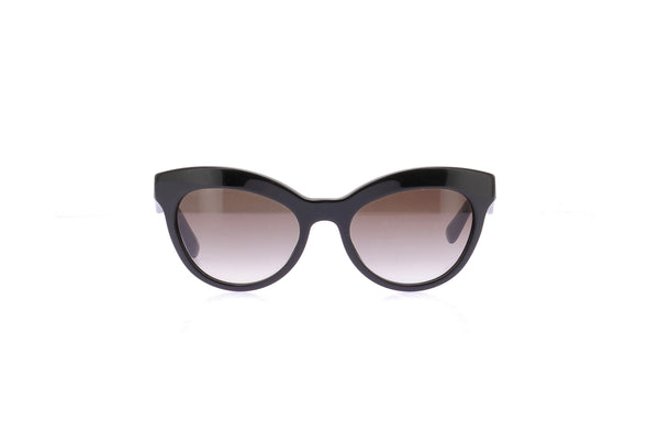 Lunettes de soleil noires