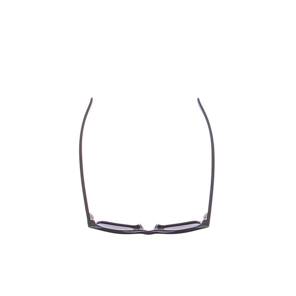 Lunettes de soleil noires "New Wayfarer"