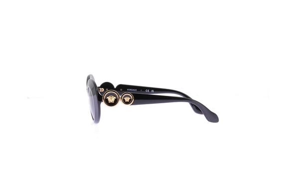Lunettes de soleil noires
