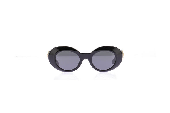 Lunettes de soleil noires