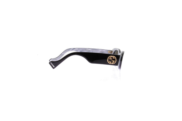 Lunettes de soleil ovales