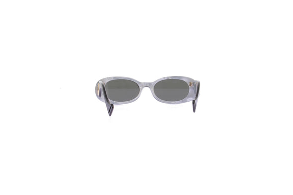 Lunettes de soleil ovales