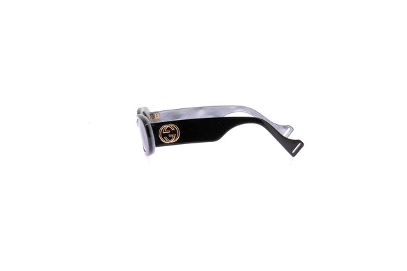 Lunettes de soleil ovales