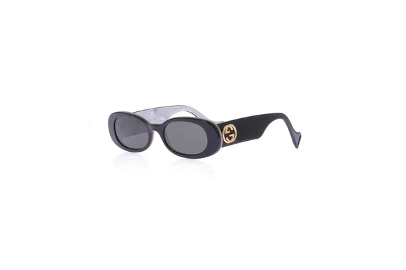 Lunettes de soleil ovales