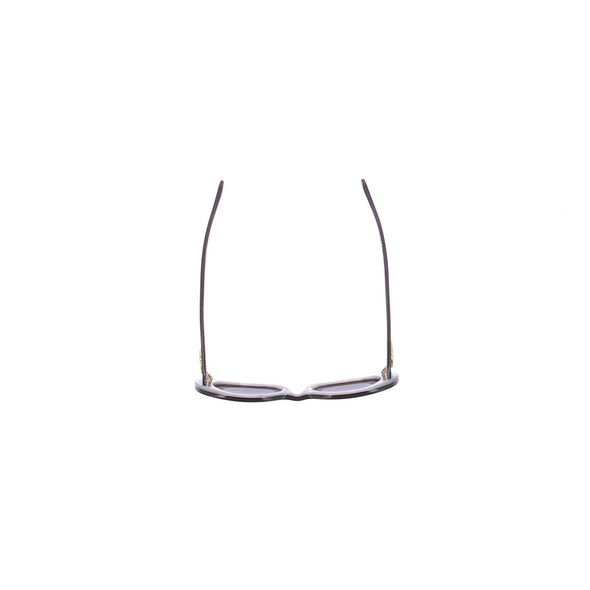 Lunettes de soleil ovales