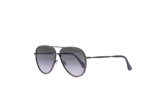 Lunettes de soleil noires