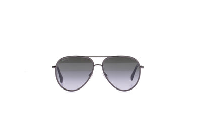 Lunettes de soleil noires
