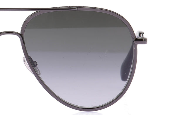 Lunettes de soleil noires
