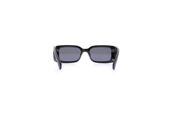 Lunettes de soleil rectangulaires