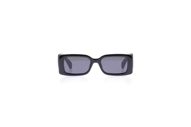 Lunettes de soleil rectangulaires