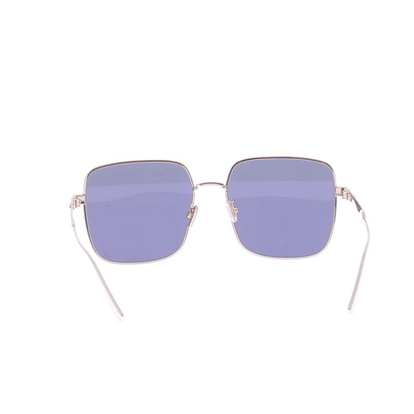 Lunettes de soleil bleues