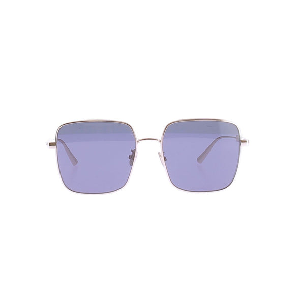 Lunettes de soleil bleues