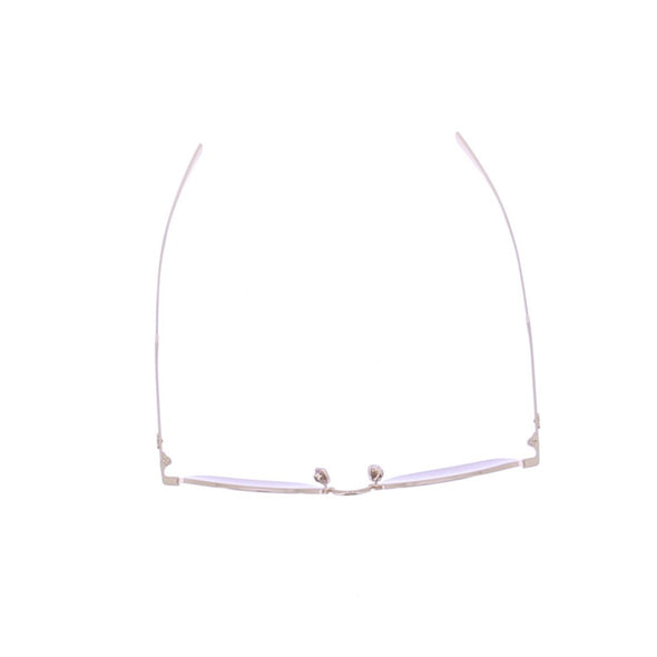 Lunettes de soleil bleues