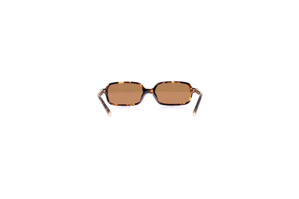 Lunettes de soleil en écailles