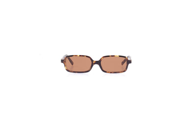 Lunettes de soleil en écailles