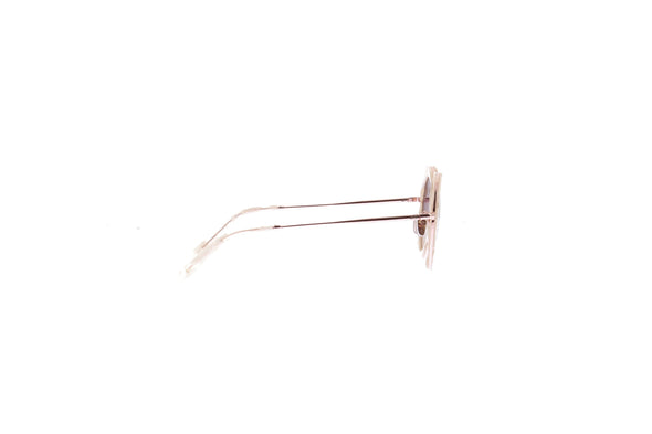 Lunettes de soleil rondes "Gina"