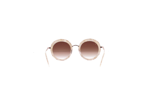 Lunettes de soleil rondes "Gina"