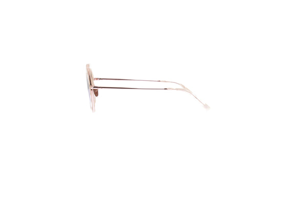 Lunettes de soleil rondes "Gina"