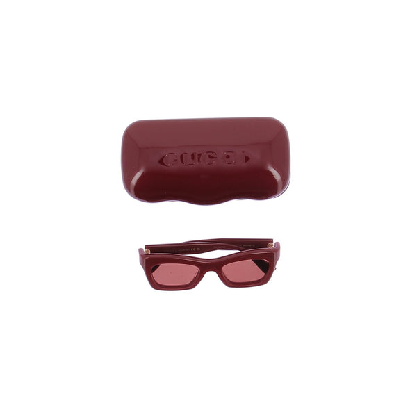 Lunettes de soleil oeil-de-chat