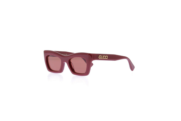 Lunettes de soleil oeil-de-chat