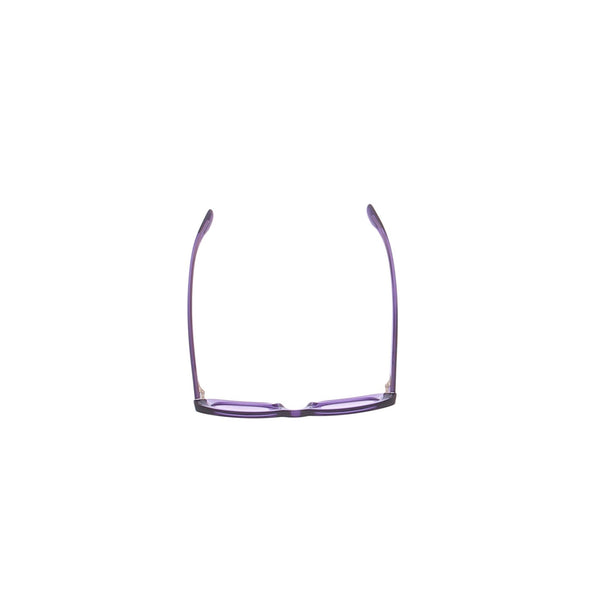 Lunettes de soleil violettes