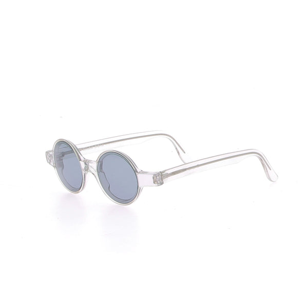 Lunettes de soleil transparente