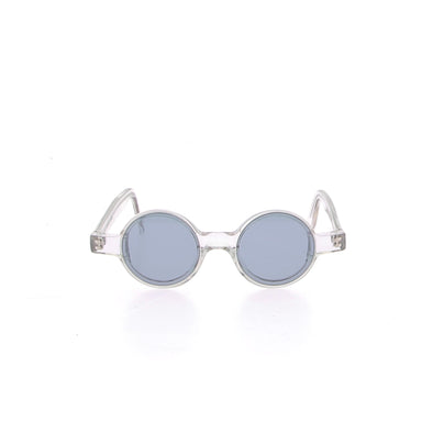 Lunettes de soleil transparente