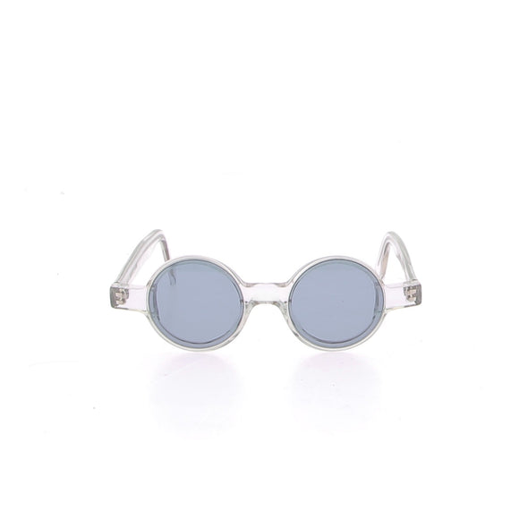 Lunettes de soleil transparente