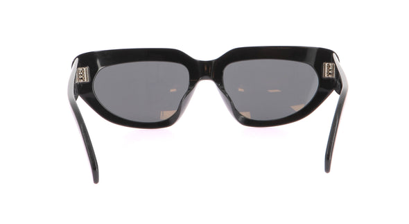 Lunettes de soleil noires "CL40273U"