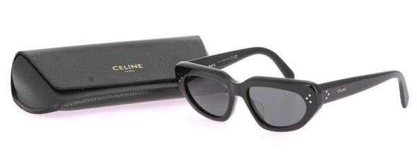 Lunettes de soleil noires "CL40273U"