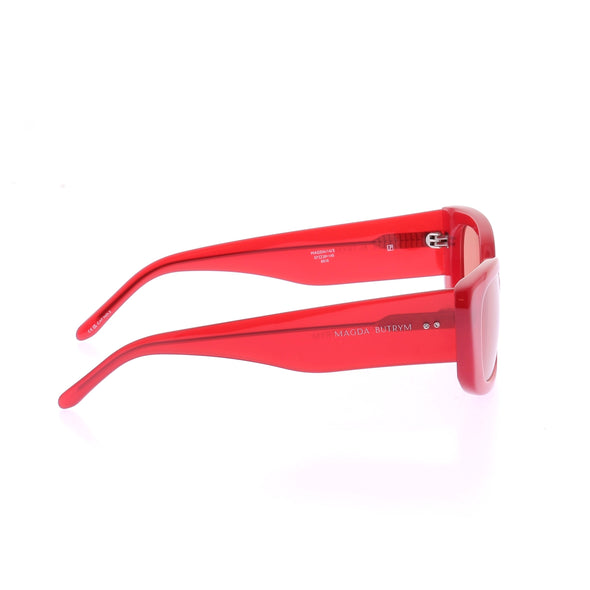 Lunettes de soleil rouges "MAGDA16"