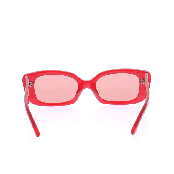 Lunettes de soleil rouges "MAGDA16"