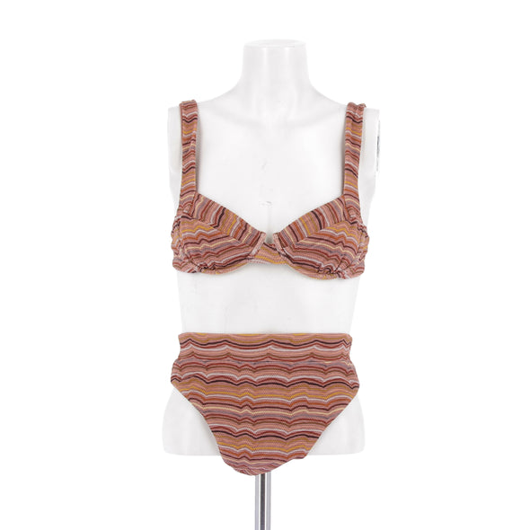 Maillot de bain deux-pièces