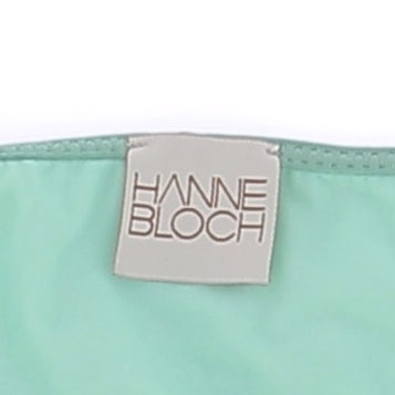 Maillot de bain deux-pièces turquoise