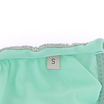 Maillot de bain deux-pièces turquoise