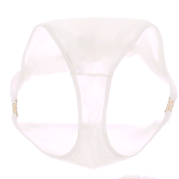 Maillot de bain deux pièces blanc