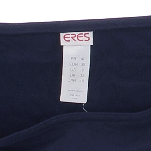 Maillot de bain deux pièces marine