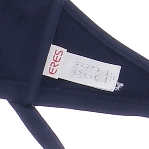 Maillot de bain deux pièces marine